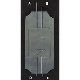 Silicon AFM probes, All-In-One