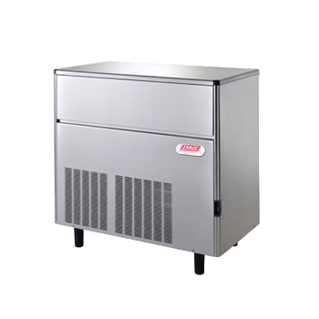 Ice machines, cube and flake ice