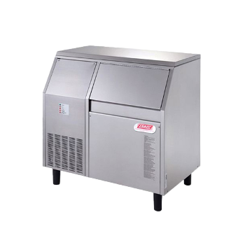 Ice machines, cube and flake ice