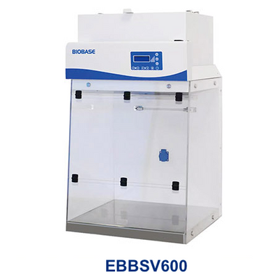 Compounding fume hoods, mini laminar flow