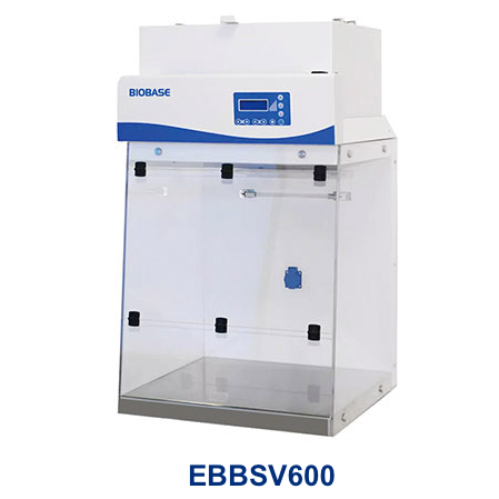 Compounding fume hoods, mini laminar flow