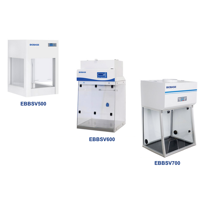 Compounding fume hoods, mini laminar flow