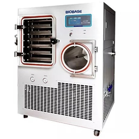Laboratory freeze dryers, square 8kg/24h