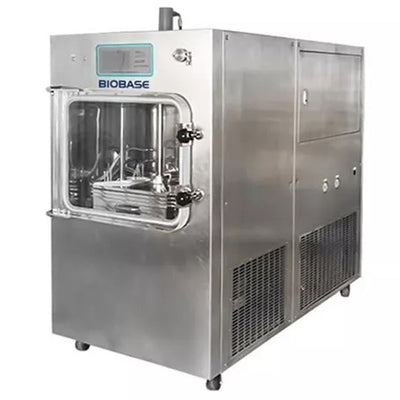 Laboratory freeze dryers, square 8kg/24h