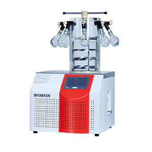 Laboratory freeze dryers, benchtop 3kg/24h