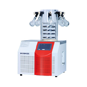 Laboratory freeze dryers, benchtop 3kg/24h