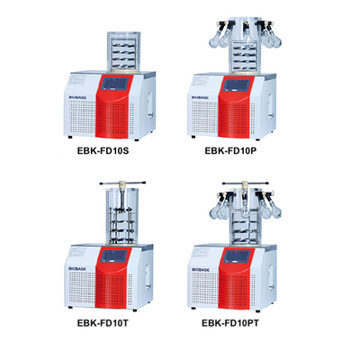 Laboratory freeze dryers, benchtop 3kg/24h