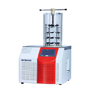 Laboratory freeze dryers, benchtop 3kg/24h