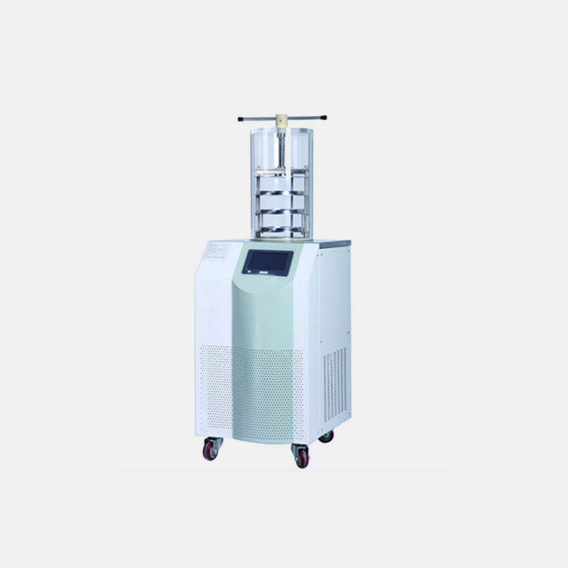Laboratory freeze dryers, vertical 4kg/24h
