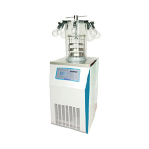 Laboratory freeze dryers, vertical 6kg/24h