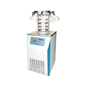 Laboratory freeze dryers, vertical 6kg/24h