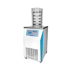 Laboratory freeze dryers, vertical 6kg/24h