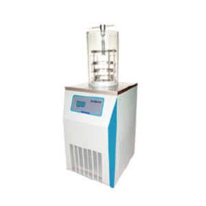 Laboratory freeze dryers, vertical 6kg/24h