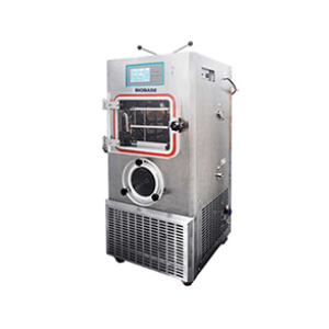 Laboratory freeze dryers, square 6.5kg/24h