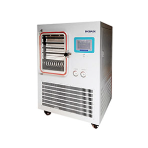 Laboratory freeze dryers, square 6.5kg/24h
