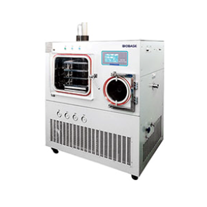 Laboratory freeze dryers, square 6.5kg/24h