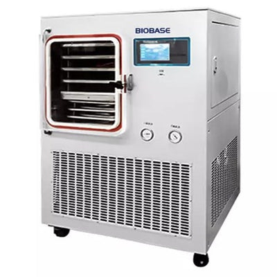 Laboratory freeze dryers, square 8kg/24h