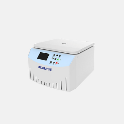 Low-speed benchtop centrifuge, 400 series