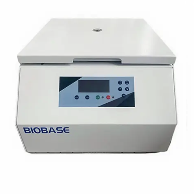 Low-speed benchtop centrifuge, 500 series