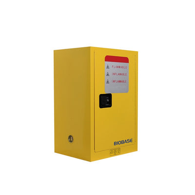 Flammable chemicals storage cabinets