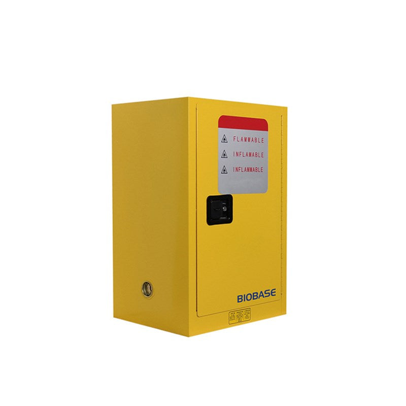 Flammable chemicals storage cabinets