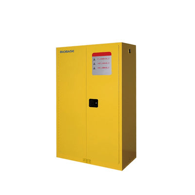 Flammable chemicals storage cabinets