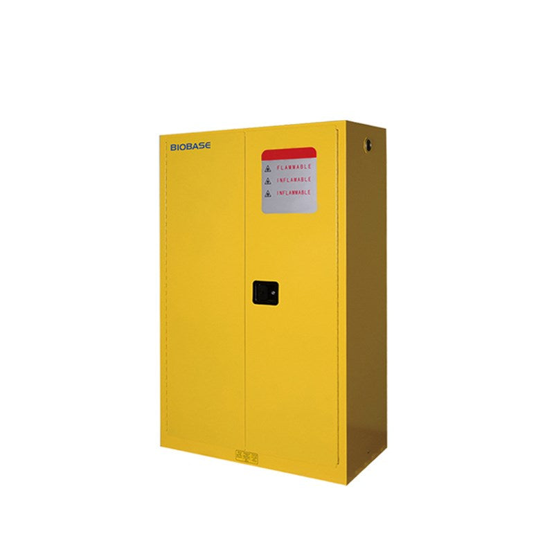 Flammable chemicals storage cabinets