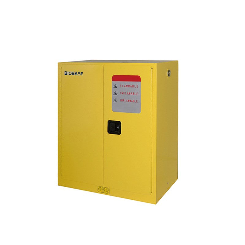 Flammable chemicals storage cabinets