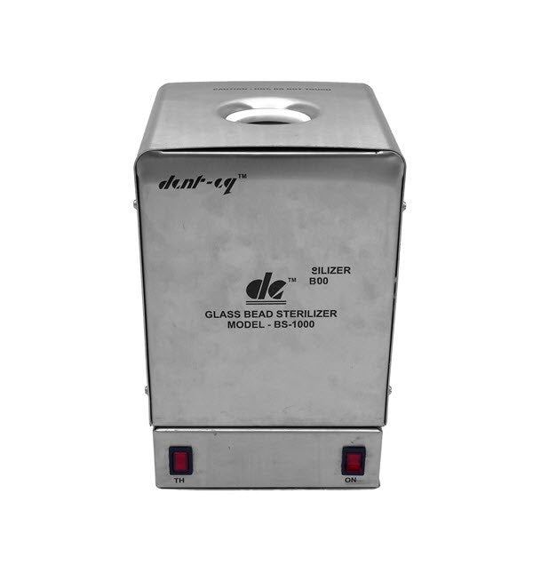 Dent-Eq glass bead sterilisers
