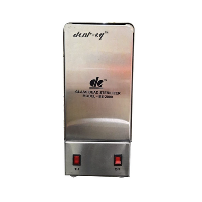 Dent-Eq glass bead sterilisers