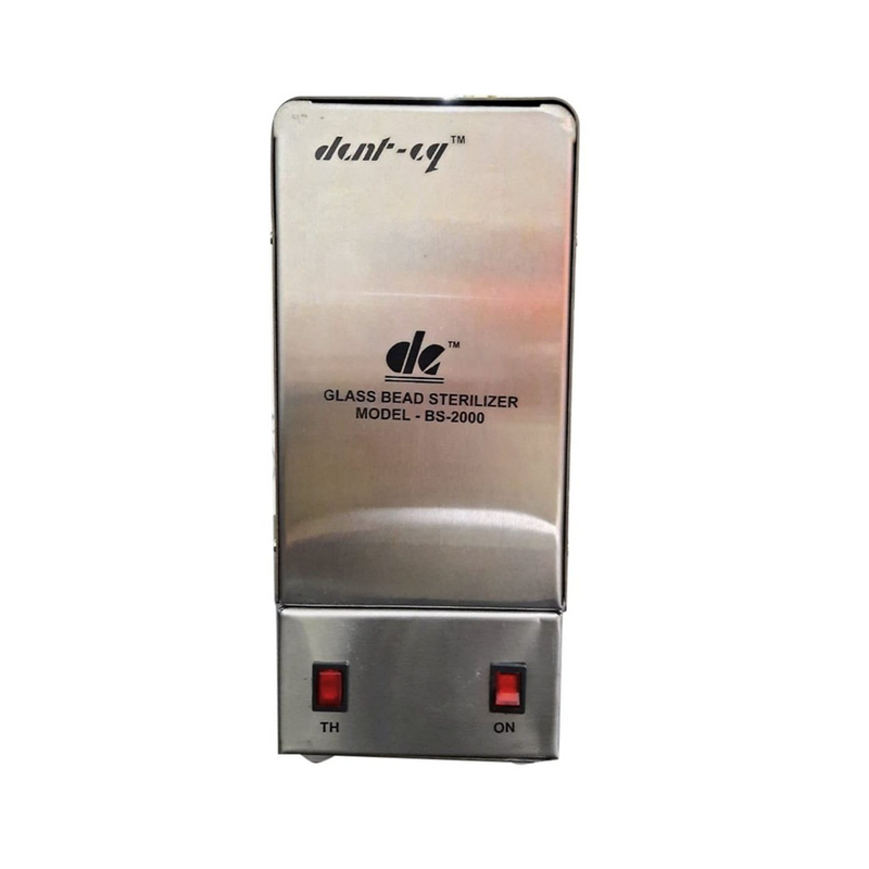 Dent-Eq glass bead sterilisers