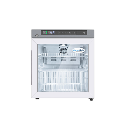 Vacc-Safe cosmetic refrigerators, +6 to +2C