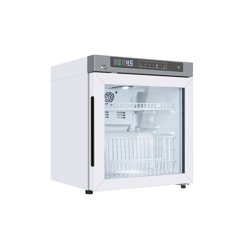 Vacc-Safe 50L cosmetic refrigerator, +6 to +2C