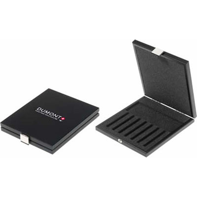 Dumont tweezers storage boxes