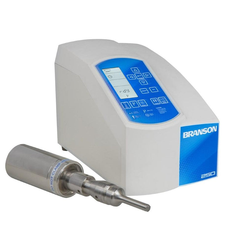 Branson digital sonifier, SFX550