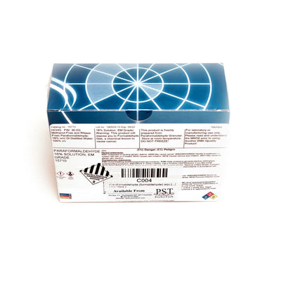 Formaldehyde (paraformaldehyde) 16% aqueous solution (DG)