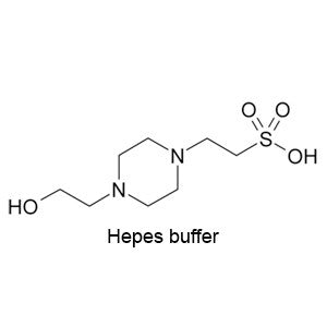 Hepes buffer powder