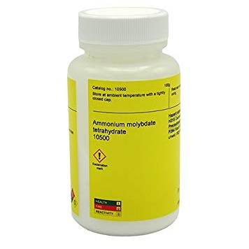 Ammonium molybdate tetrahydrate reagent