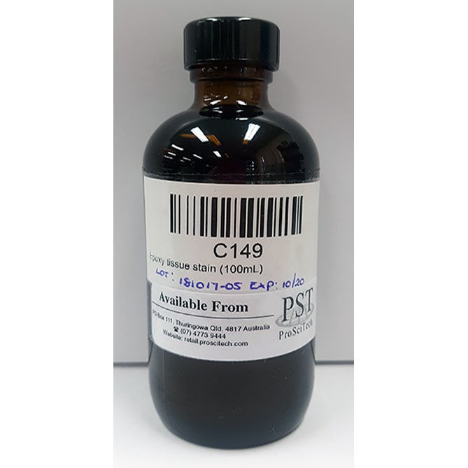 Epoxy tissue stain (DG)