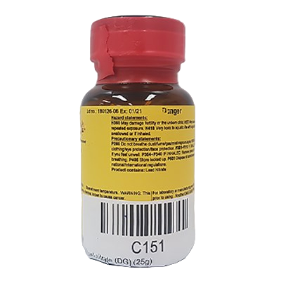 Lead nitrate (DG)