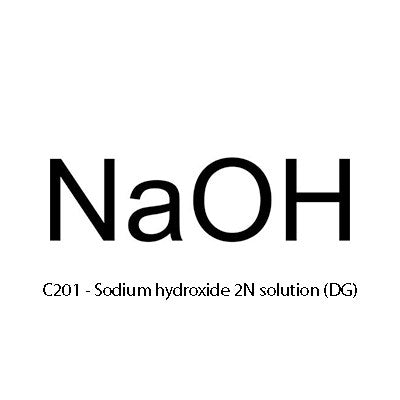 Sodium hydroxide 2N solution (DG)