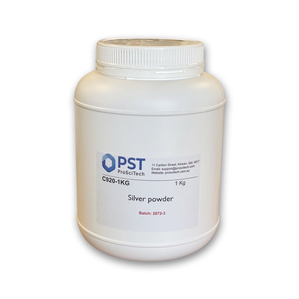 Silver powder - ProSciTech