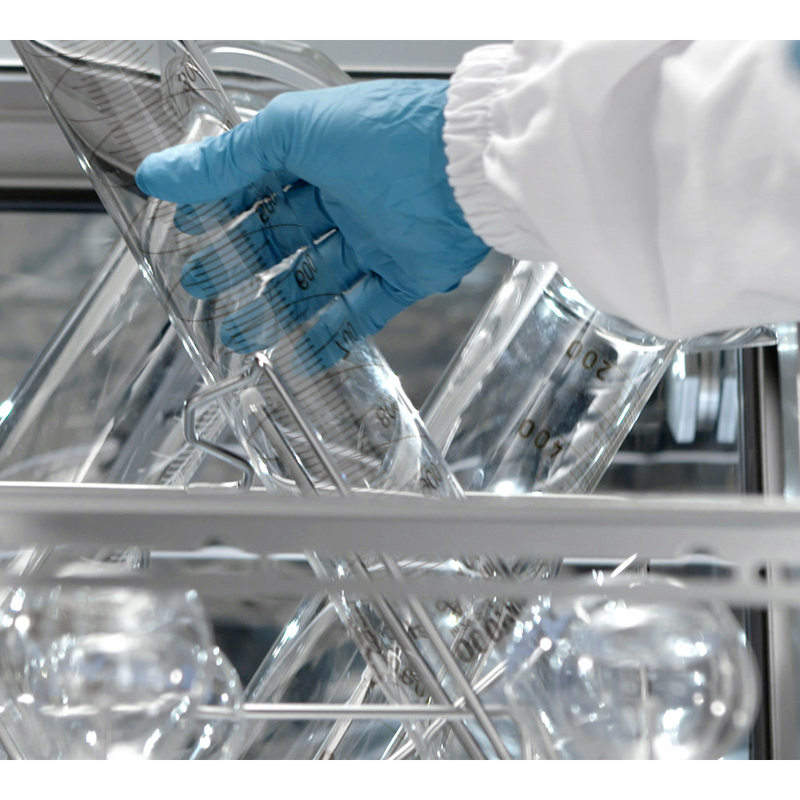 ECOLAB labware dishwasher detergents