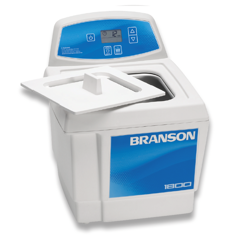 Branson Model 5800 ultrasonic bath, 40kHz