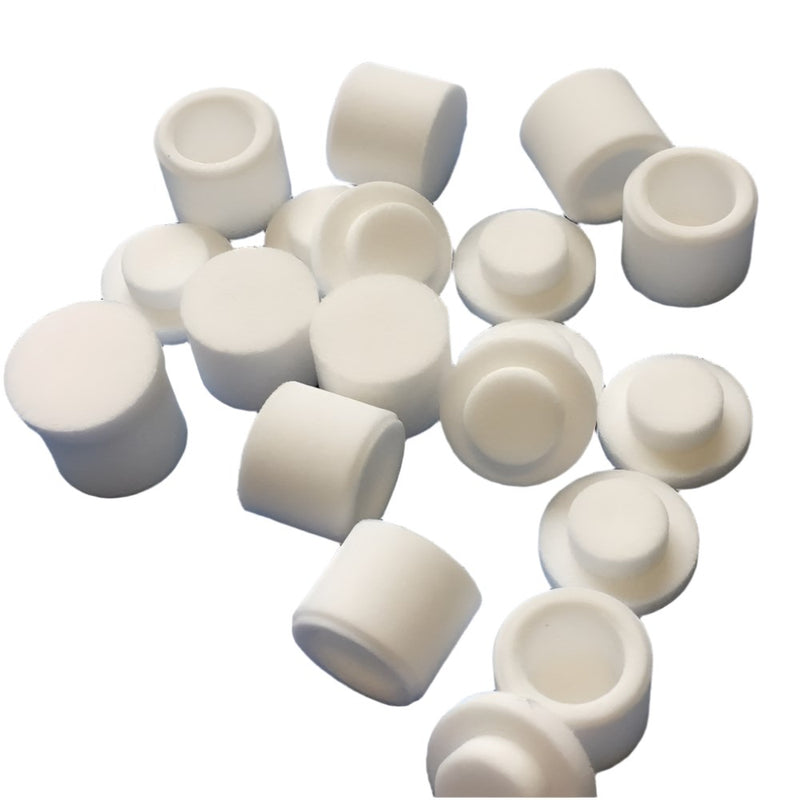 Critical point dryer porous specimen pots, PTFE