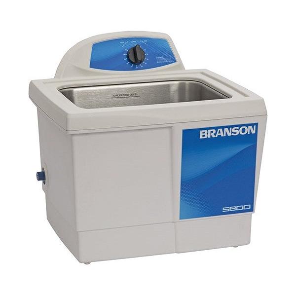 Branson ultrasonic baths, Model 5800