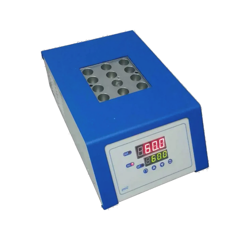 Digital dry baths and block inserts, +150C
