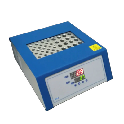 Digital dry baths and block inserts, +150C