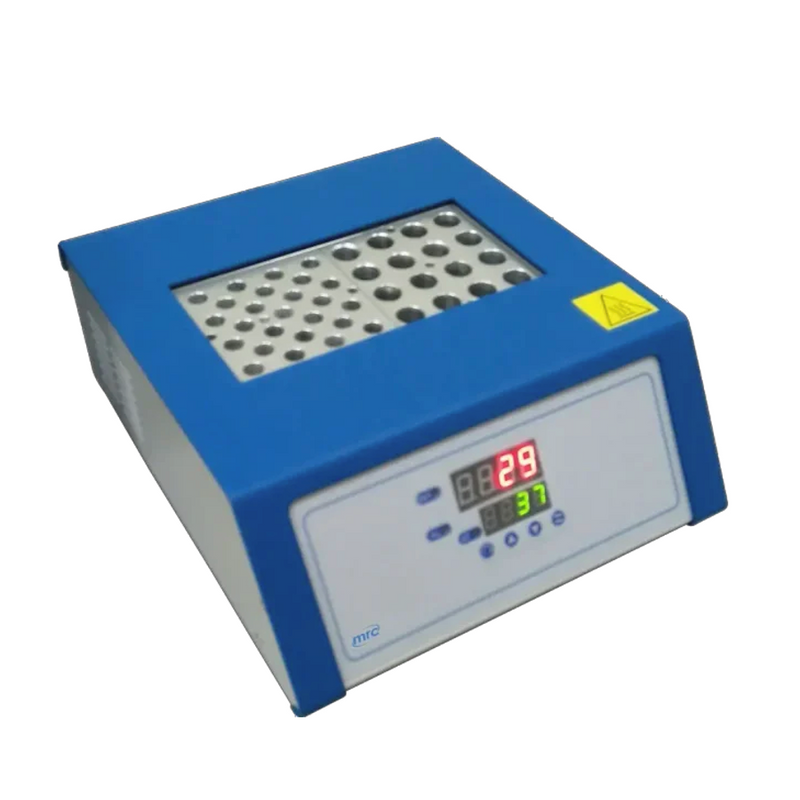Digital dry baths and block inserts, +150C