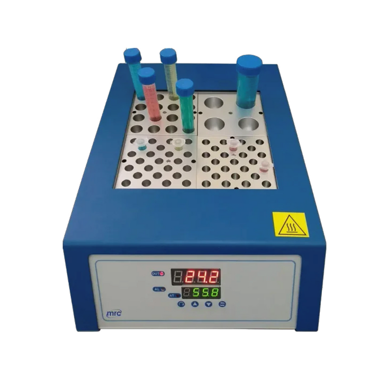 Digital dry baths and block inserts, +150C